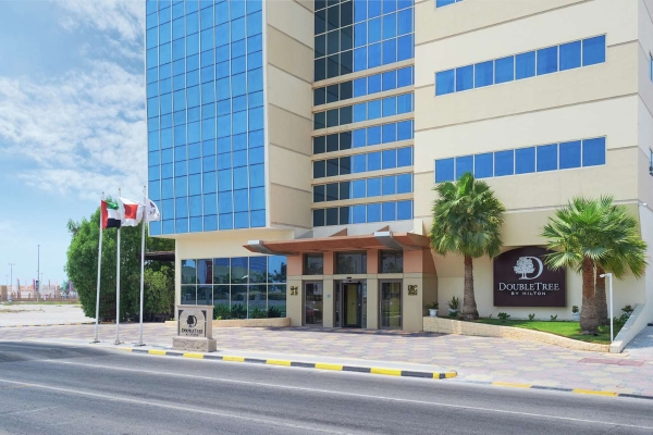 Hotel DoubleTree by Hilton Ras Al Khaimah